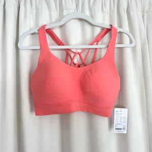Athleta Perfect Form Sports Bra